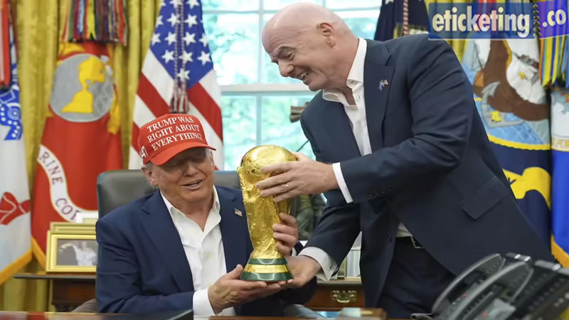 FIFA World Cup 2026 Tickets | Buy World Cup Tickets | Buy FIFA 2026 Tickets | FIFA World Cup Final Tickets
