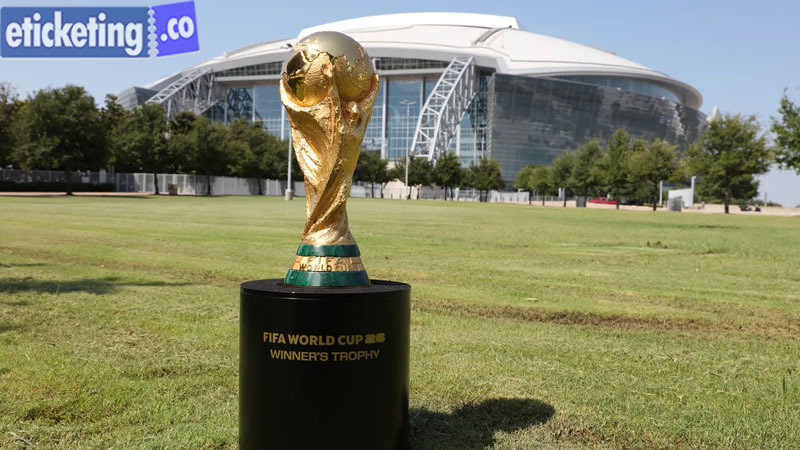 FIFA World Cup 2026 Tickets | Buy World Cup Tickets | Buy FIFA 2026 Tickets | FIFA World Cup Final Tickets