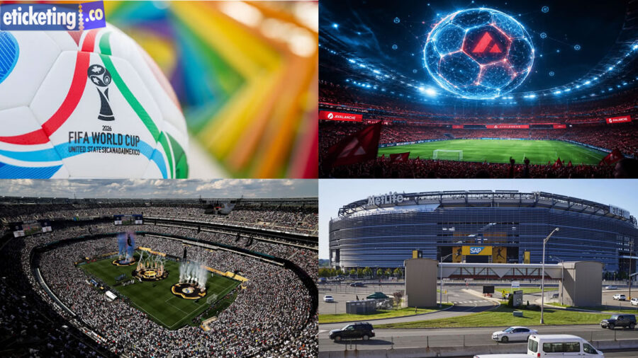 FIFA World Cup Final Tickets and FIFA’s Blockchain Push Before 2026 Finale