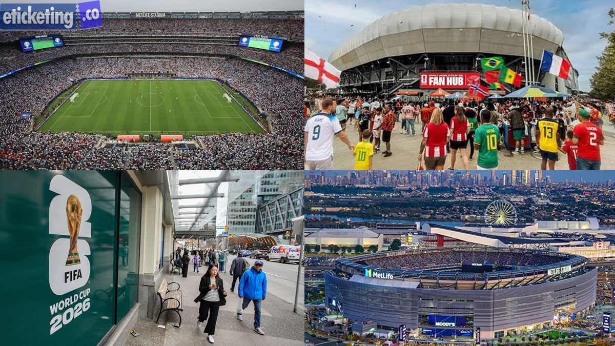 FIFA World Cup Quarter Final Tickets | FIFA 2026 Tickets | FIFA World Cup Final Tickets | Buy FIFA 2026 Tickets | Buy World Cup Tickets |