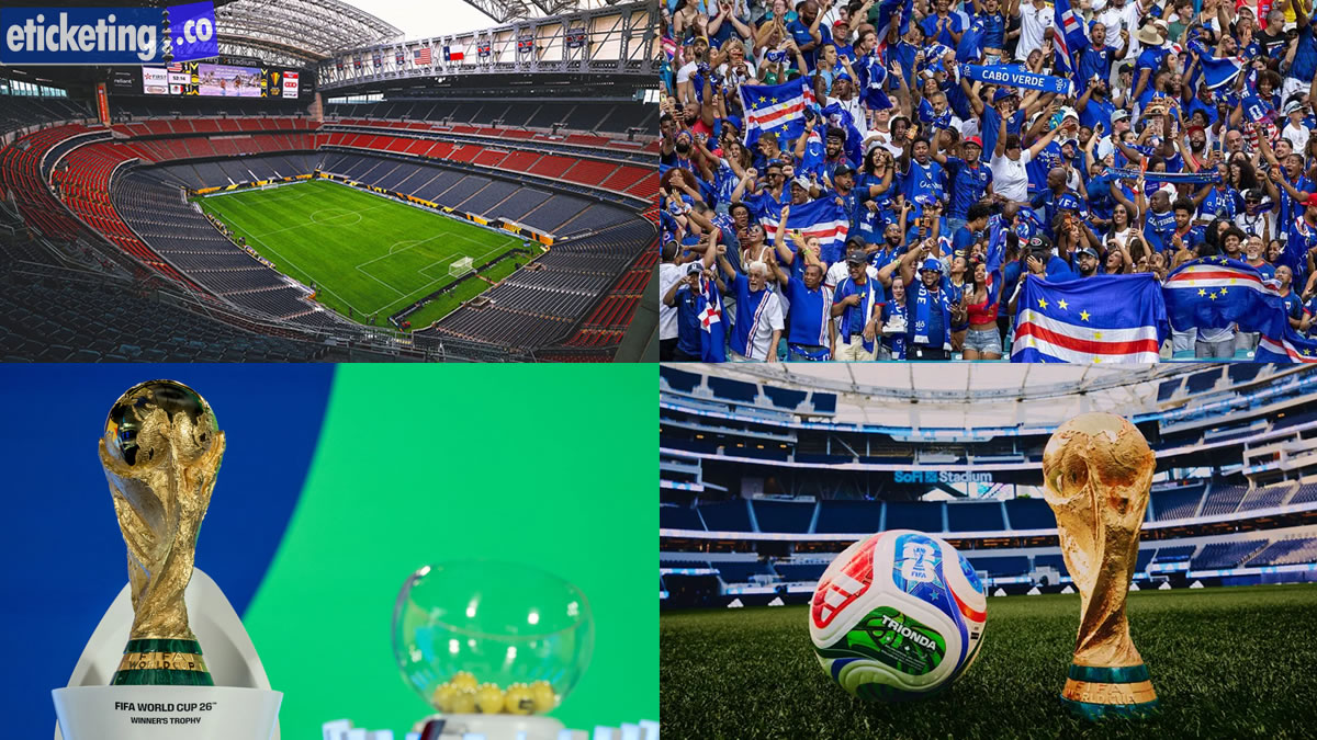 FIFA World Cup Tickets | Soccer World Cup Tickets | FIFA 2026 Tickets