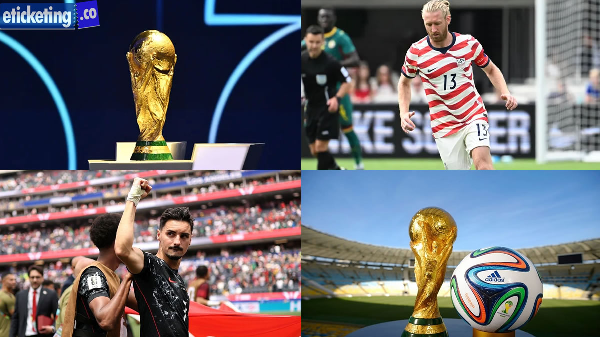FIFA World Cup Tickets | Soccer World Cup Tickets | FIFA 2026 Tickets