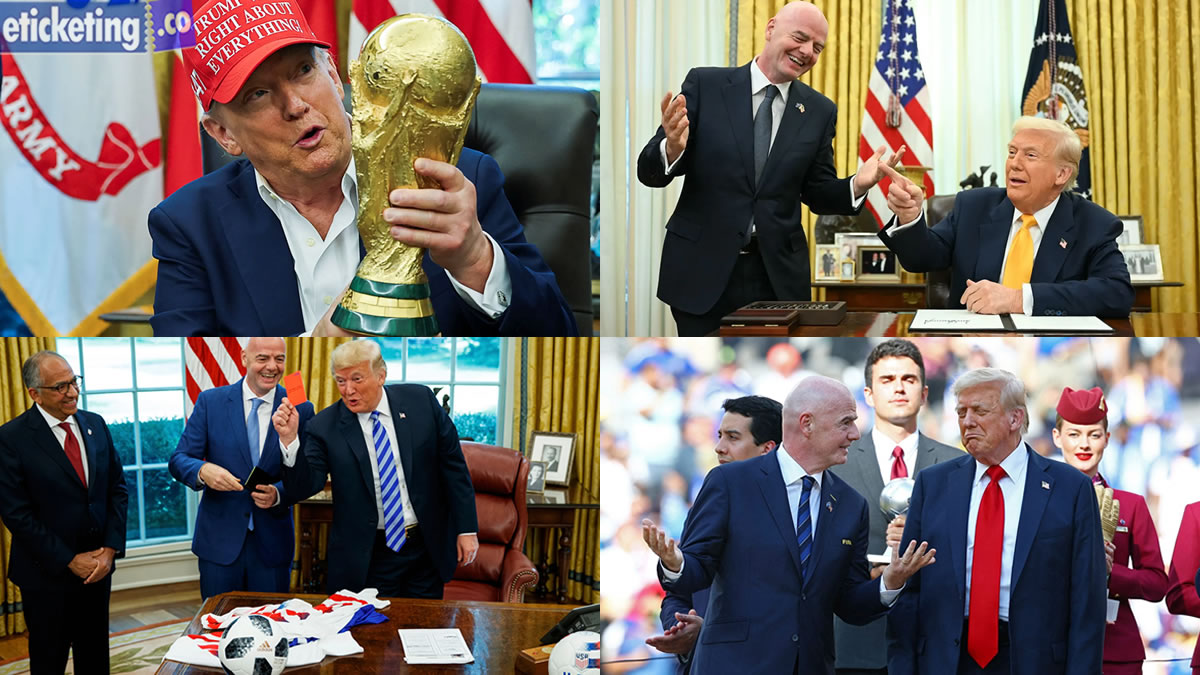 FIFA World Cup Tickets | FIFA 2026 Tickets | Football World Cup Tickets | Football World Cup 2026 Tickets