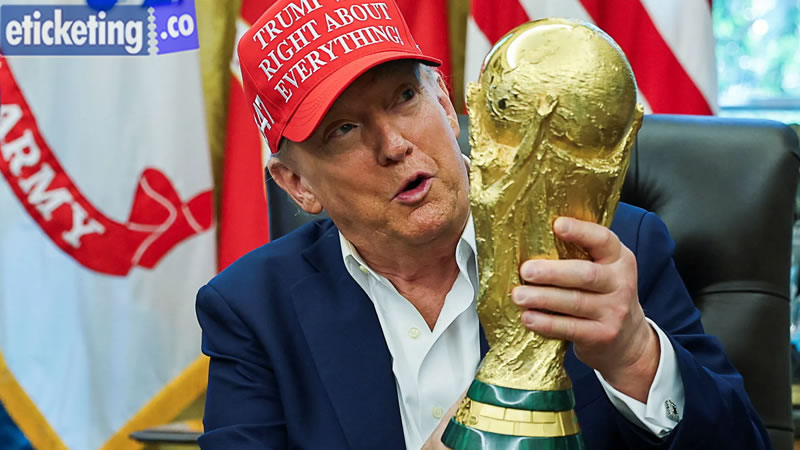 FIFA World Cup Tickets | FIFA 2026 Tickets | Football World Cup Tickets | Football World Cup 2026 Tickets