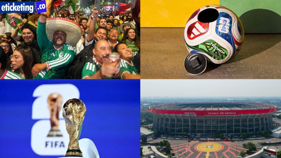 Soccer World Cup Tickets | World Cup Tickets | FIFA 2026 Tickets