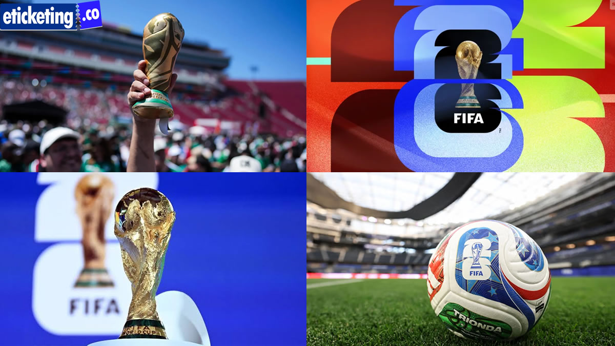 FIFA World Cup 2026 Tickets | World Cup Tickets | Soccer World Cup Tickets