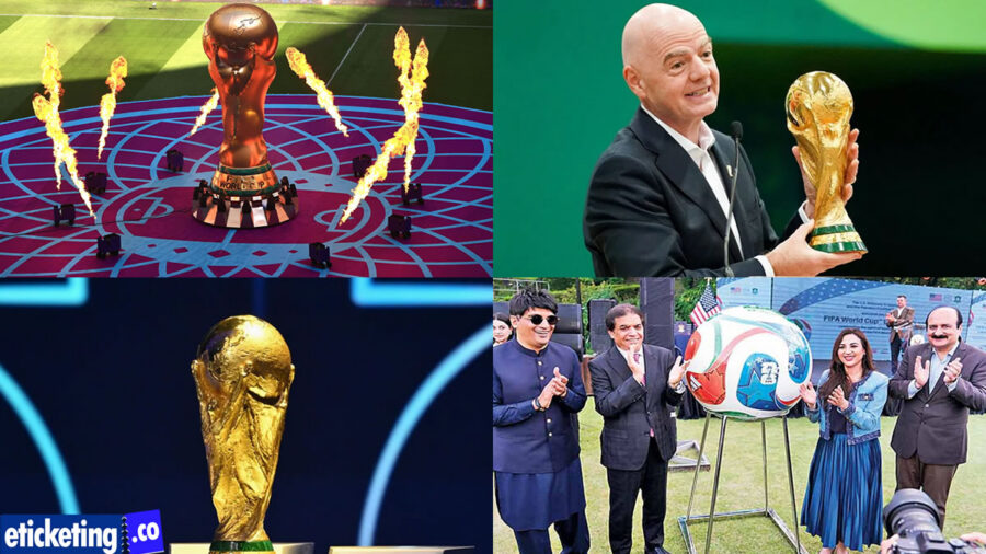 FIFA 2026 Tickets | Soccer World Cup Tickets