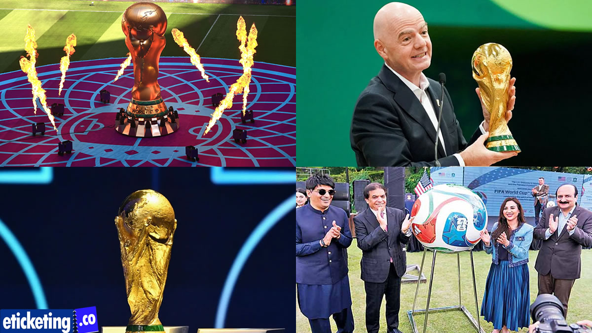 FIFA 2026 Tickets | Soccer World Cup Tickets