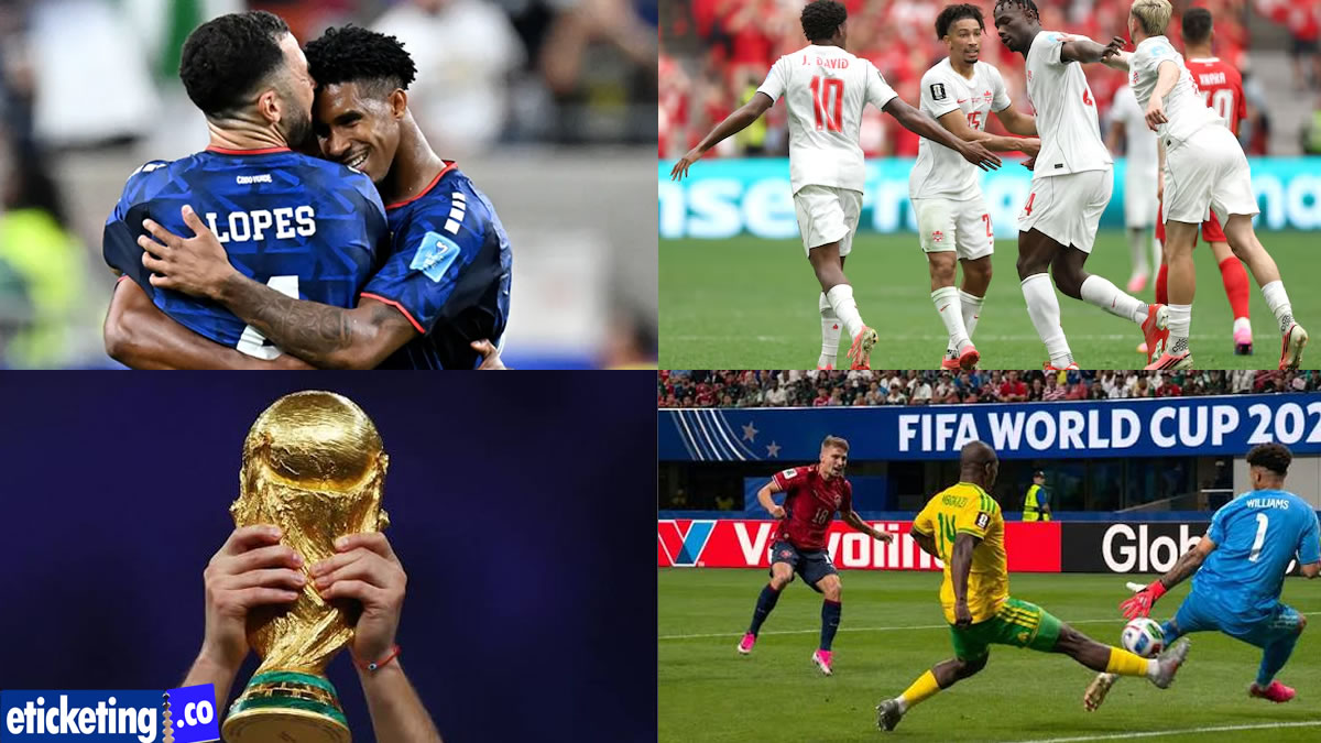 World Cup Tickets | Soccer World Cup Tickets | FIFA 2026 Tickets