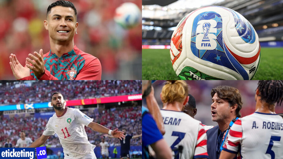 FIFA World Cup 2026 Tickets | FIFA World Cup Tickets | World Cup Tickets | Soccer World Cup Tickets