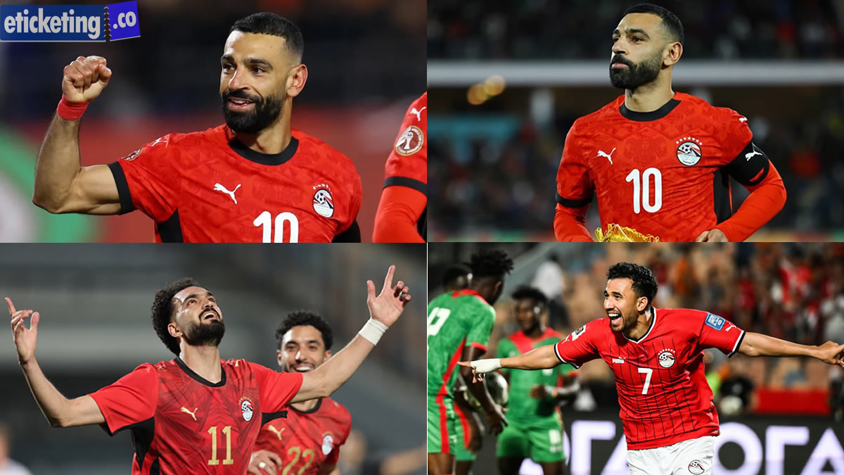 New Zealand vs Egypt Tickets: Big Clash Ahead as Egypt and Salah Enter FIFA World Cup Group G