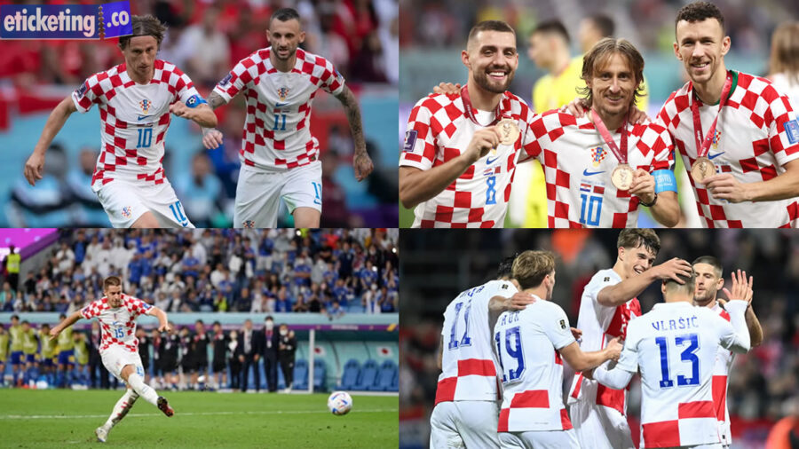 Croatia vs Ghana Tickets with Croatia FIFA World Cup 2026 Preview