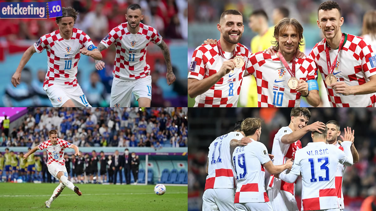 Croatia vs Ghana Tickets with Croatia FIFA World Cup 2026 Preview