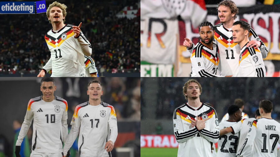 Germany vs Curacao Tickets and Germany’s Quest for FIFA World Cup Success