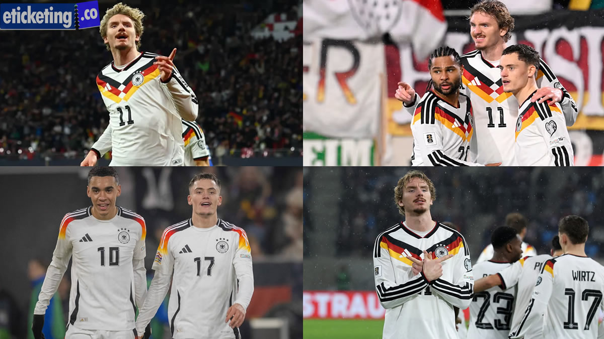 Germany vs Curacao Tickets and Germany’s Quest for FIFA World Cup Success