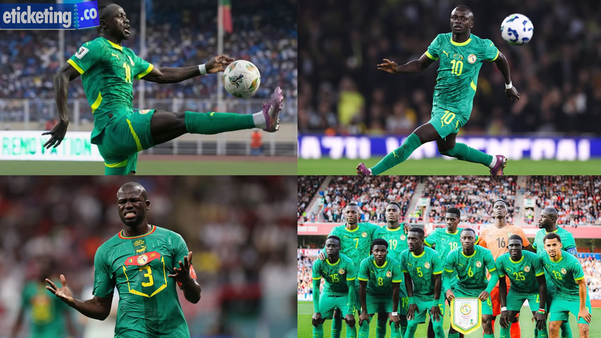France vs Senegal Tickets: Mendy Leads Senegal at FIFA World Cup 2026