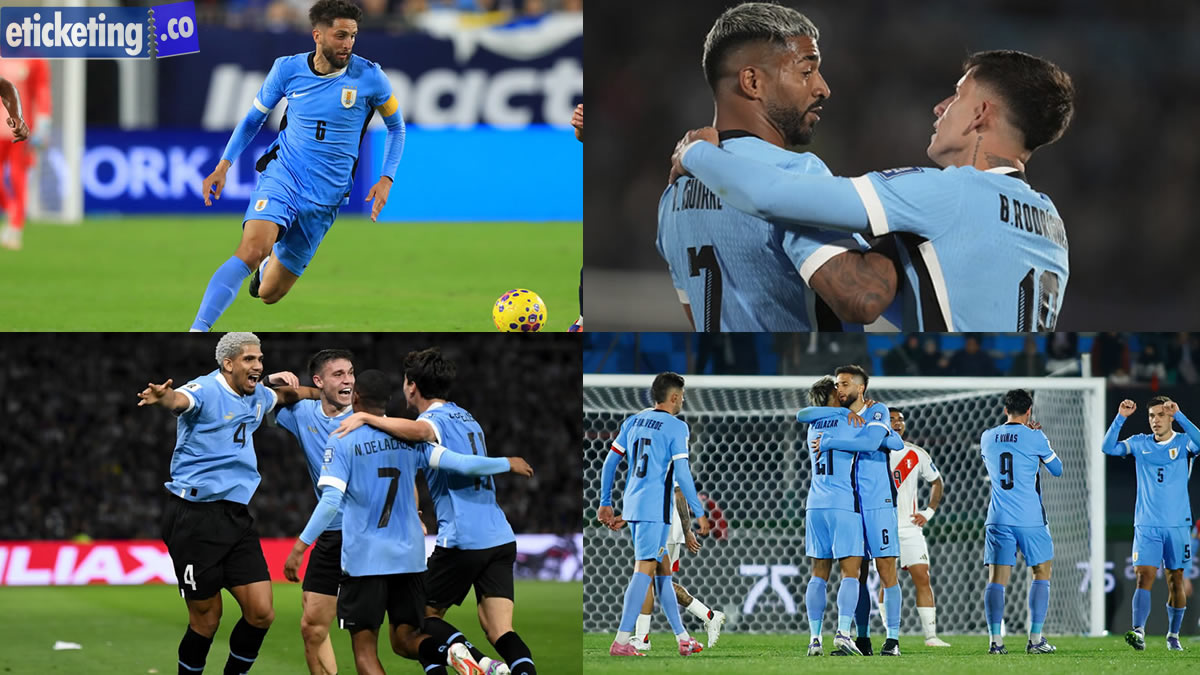 Uruguay vs Cabo Verde Tickets: Uruguay Rebuild Under Bielsa Fuels World Cup Dreams