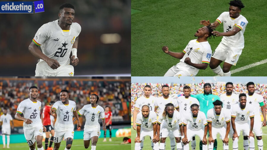 Ghana vs Panama: Carlos Queiroz Guides Ghana Toward FIFA World Cup Glory
