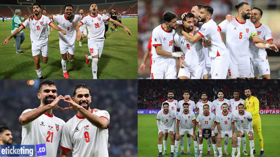 Austria vs Jordan Tickets: Jordan’s FIFA World Cup Journey Inspires Fans