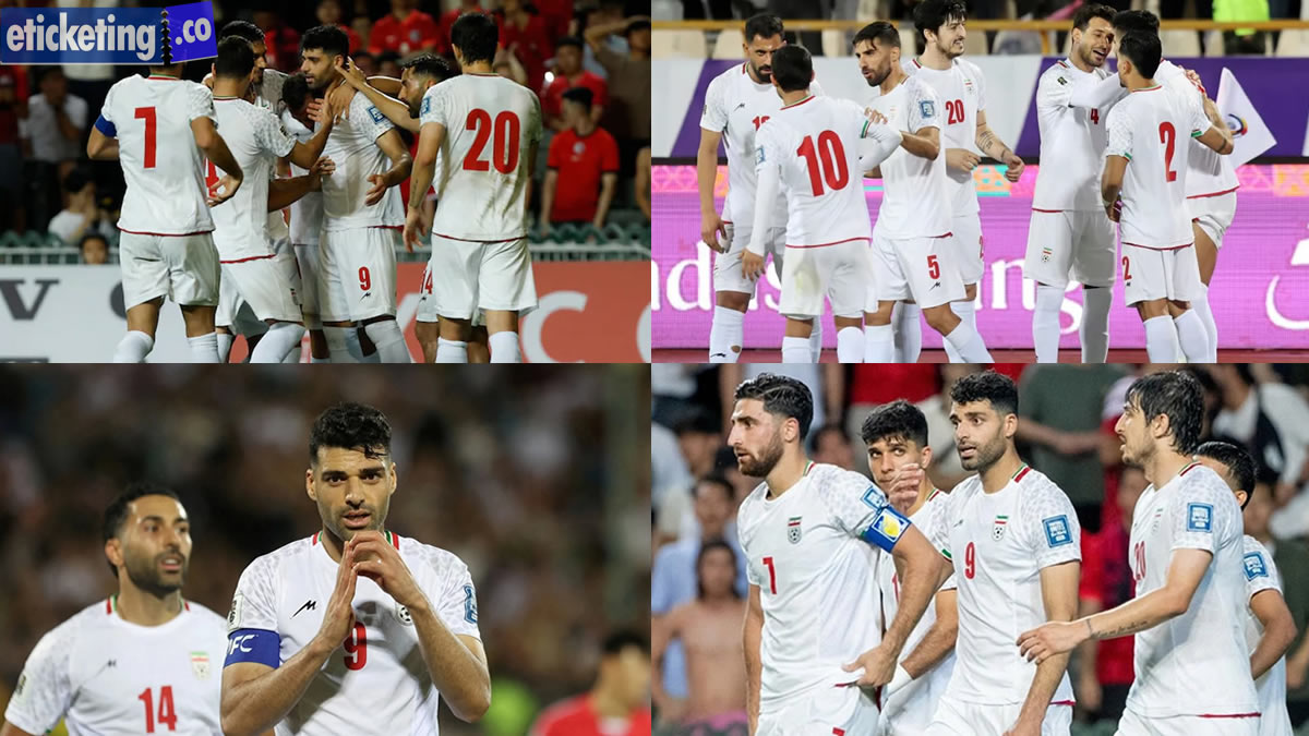 Belgium vs Iran Tickets: Experienced Iran Squad Chases FIFA World Cup Success