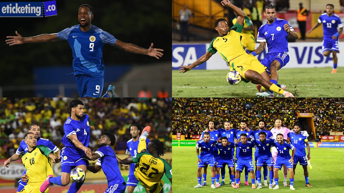 Curacao vs Ivory Coast Tickets Curacao Rising as Surprise Story in FIFA World Cup 2026 Action
