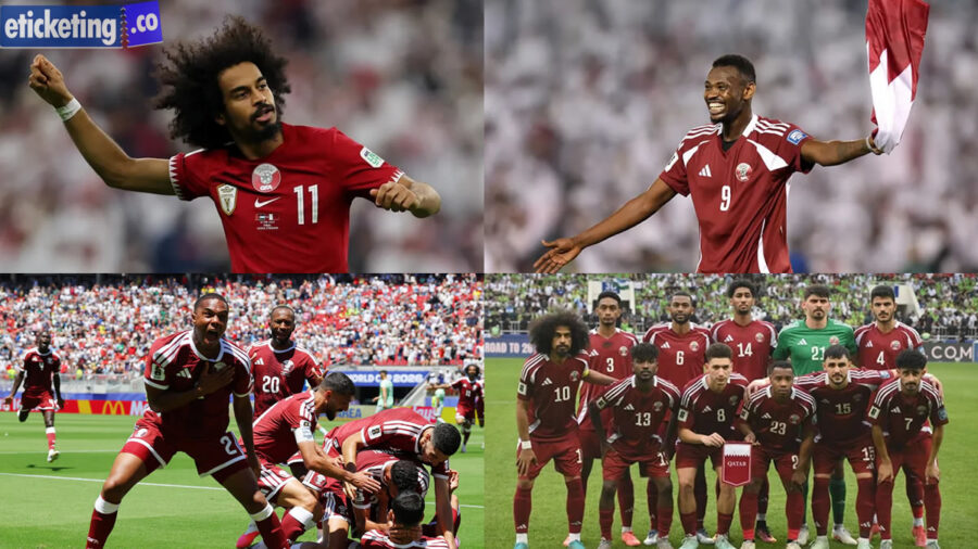 Bosnia And Herzegovina vs Qatar Tickets: Qatar Aims for New Heights on Football’s Global StageBosnia And Herzegovina vs Qatar Tickets: Qatar Aims for New Heights on Football’s Global Stage