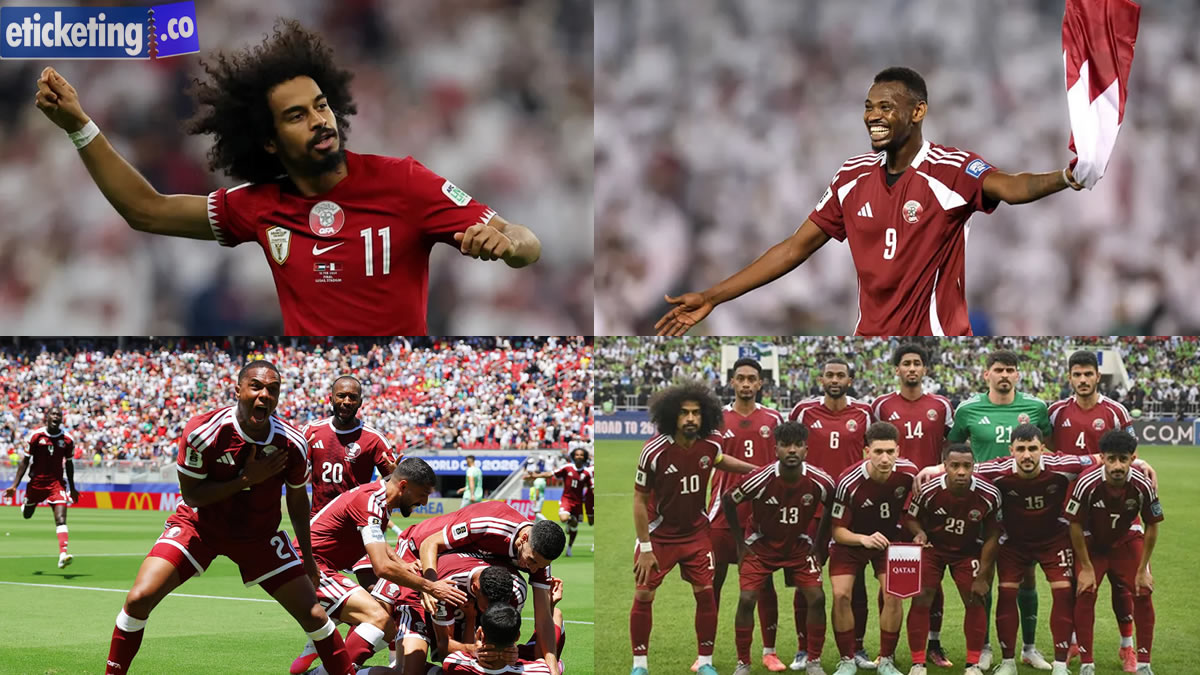 Bosnia And Herzegovina vs Qatar Tickets: Qatar Aims for New Heights on Football’s Global StageBosnia And Herzegovina vs Qatar Tickets: Qatar Aims for New Heights on Football’s Global Stage
