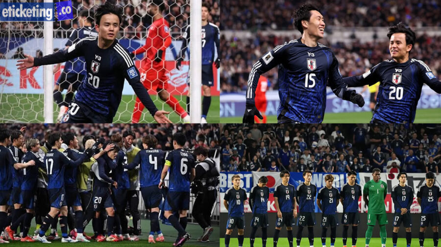 Japan vs Sweden Tickets: Rising Confidence Fuels Japan’s World Cup Ambitions
