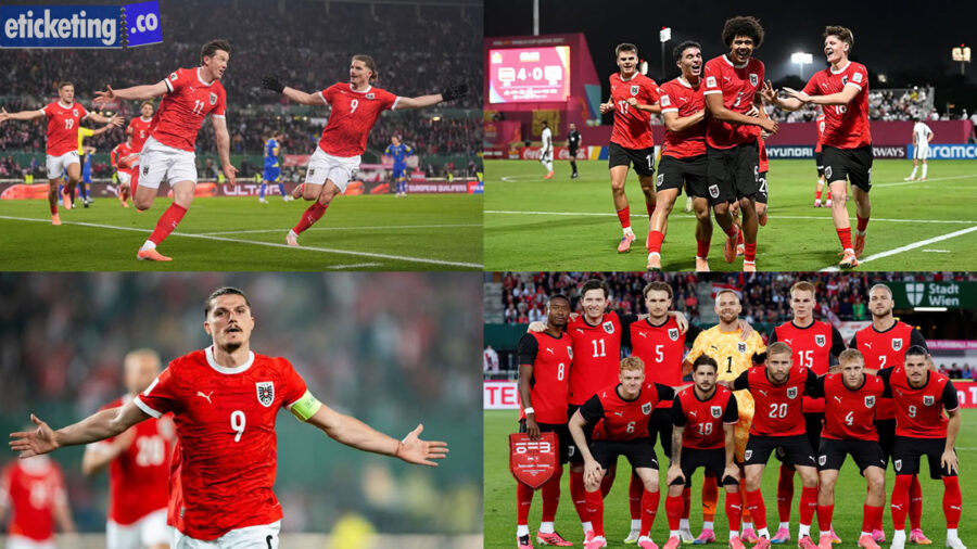 Algeria vs Austria Tickets: Austria Ends Football Wait with Winning FIFA World Cup Return