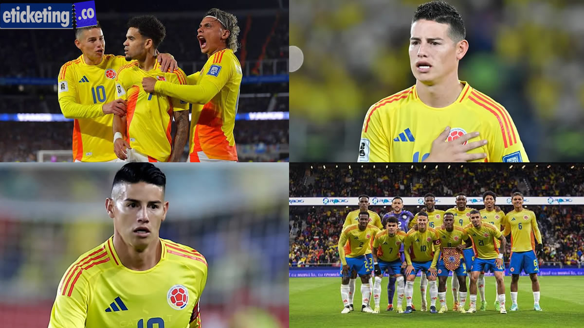 Colombia Vs Portugal Tickets: Colombia’s FIFA World Cup Journey Sparks Hope and Ambition