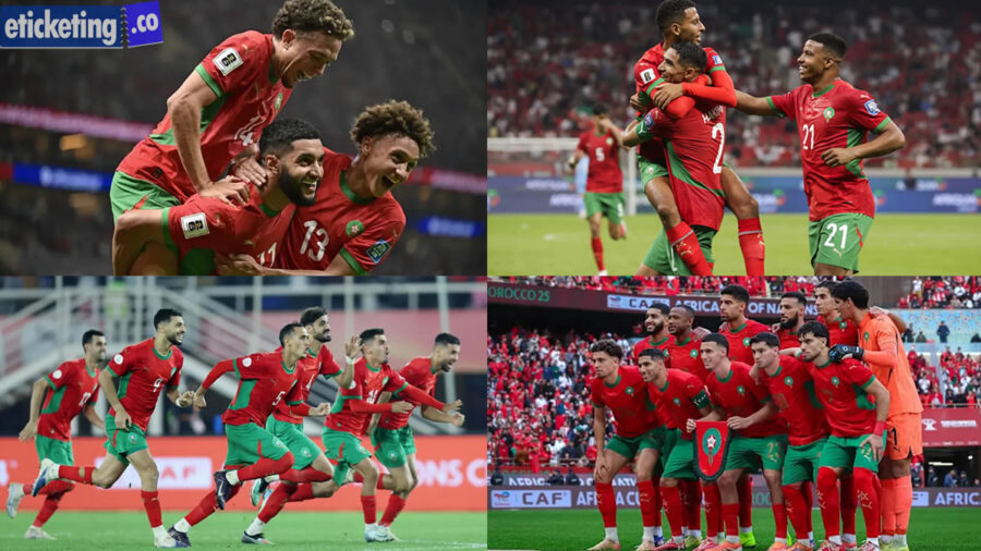 Morocco vs Haiti Tickets: Morocco’s Confidence Grows Ahead of the FIFA World Cup