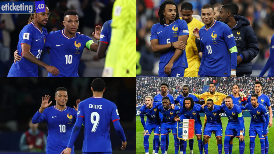 Norway vs France Tickets: France and Norway Set for a Major FIFA World Cup Battle
