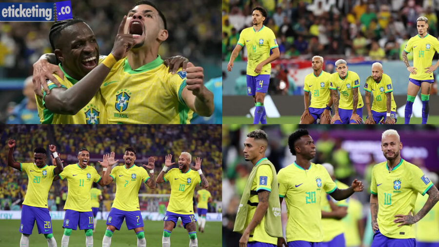 Brazil vs Haiti Tickets Brazil Push for Glory at FIFA World Cup 2026 with New Stars
