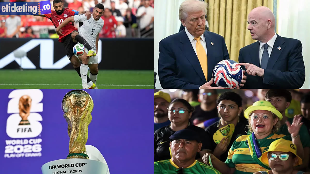FIFA 2026 Tickets: Elite Teams Battle in Opening Knockout Fixtures