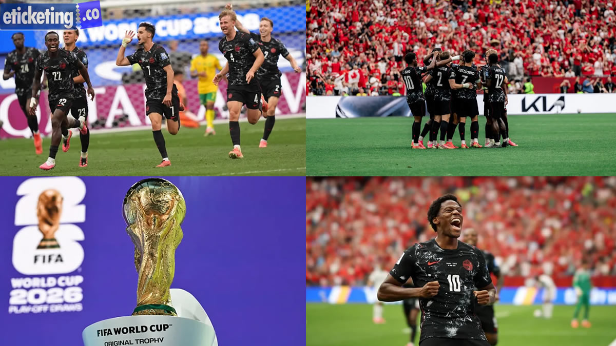 FIFA World Cup Tickets: Experience the Excitement of FIFA 2026