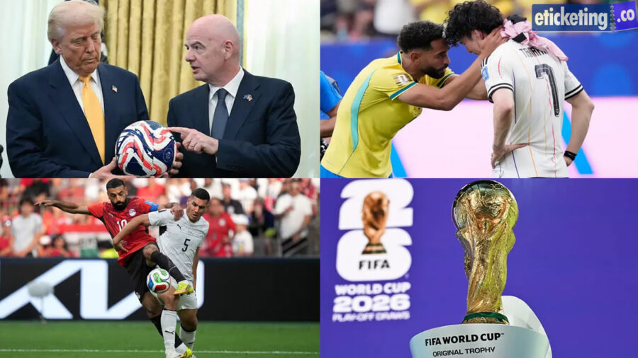FIFA World Cup Semi Final Tickets: Late Comeback Sparks Round of 32 Drama