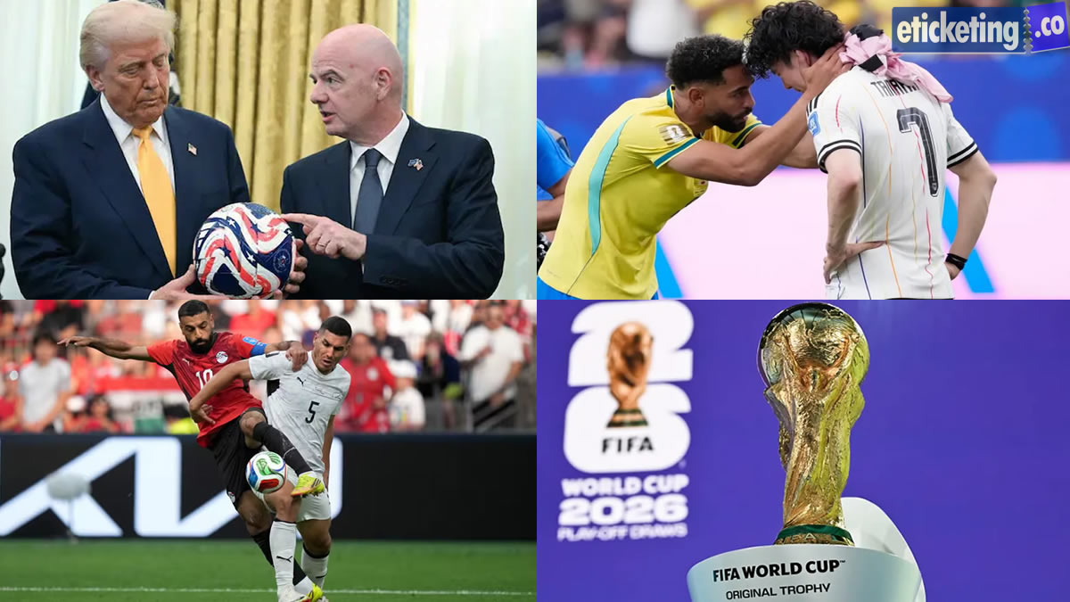 FIFA World Cup Semi Final Tickets: Late Comeback Sparks Round of 32 Drama