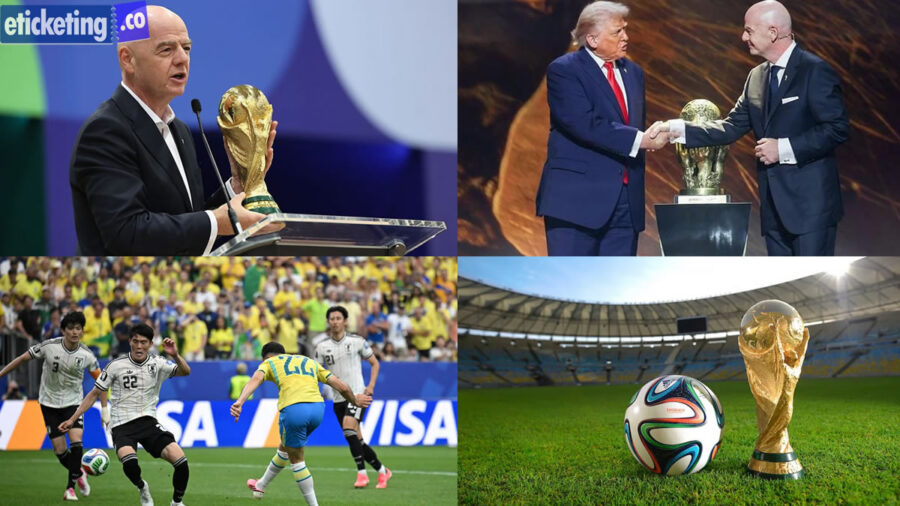 FIFA World Cup Quarter Final Tickets: Rising Competition Elevates the World Cup