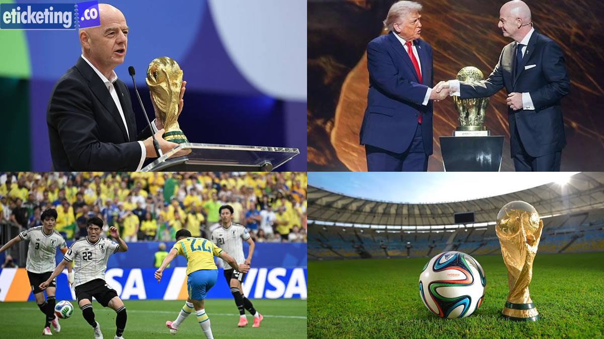 FIFA World Cup Quarter Final Tickets: Rising Competition Elevates the World Cup