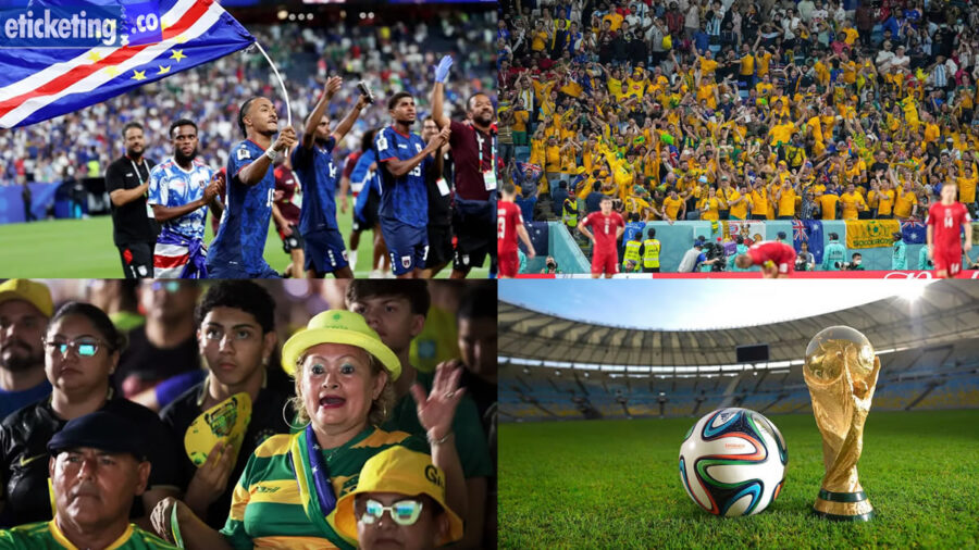 FIFA World Cup Tickets: Football's Biggest Stage Powers FIFA 2026