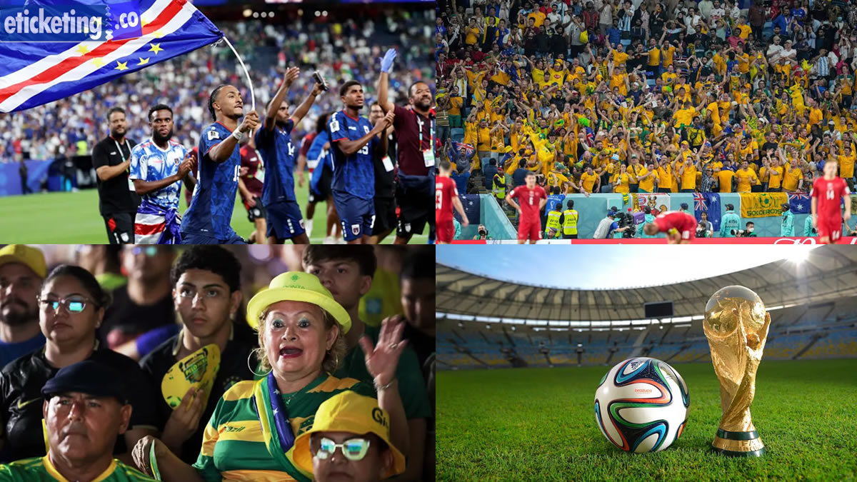 FIFA World Cup Tickets: Football's Biggest Stage Powers FIFA 2026
