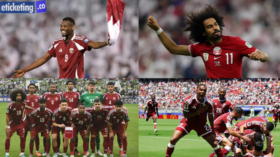 Bosnia and Herzegovina vs Qatar Tickets: Qatar Eyes Crucial Progress in FIFA World Cup Campaign