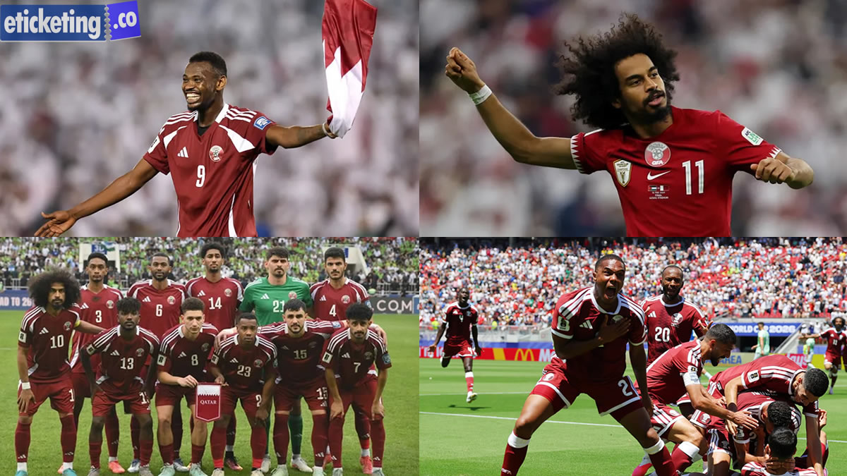 Bosnia and Herzegovina vs Qatar Tickets: Qatar Eyes Crucial Progress in FIFA World Cup Campaign