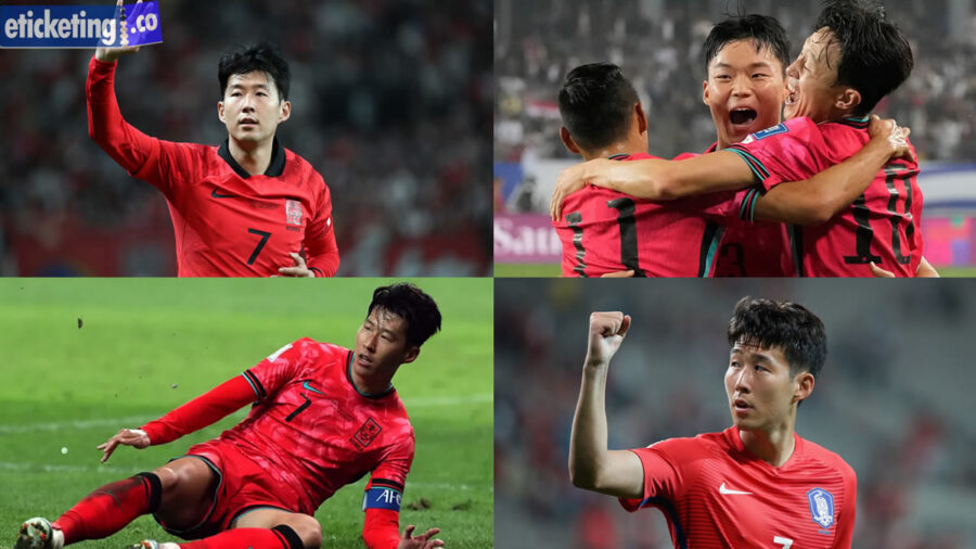 Mexico vs South Korea: Mexico Prepares for a Tough Home Challenge in the FIFA World Cup
