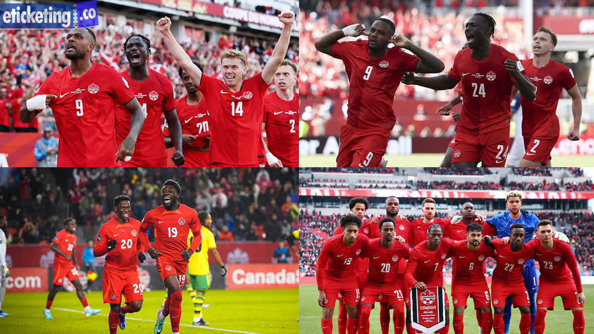 Canada vs Switzerland Tickets: Canada Prepares for a Landmark FIFA World Cup 2026 Showdown
