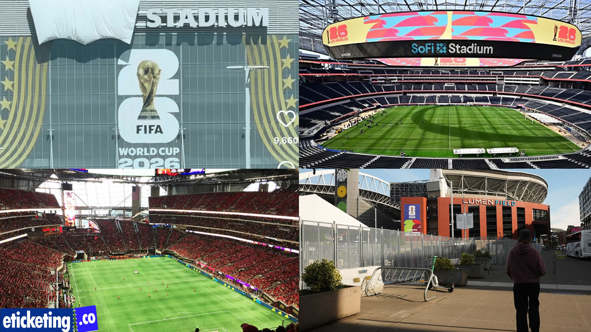 World Cup Tickets | Soccer World Cup Tickets | FIFA 2026 Tickets | Football World Cup Tickets
