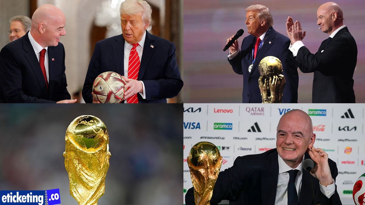 FIFA World Cup Final Tickets | Soccer World Cup Tickets | FIFA 2026 Tickets
