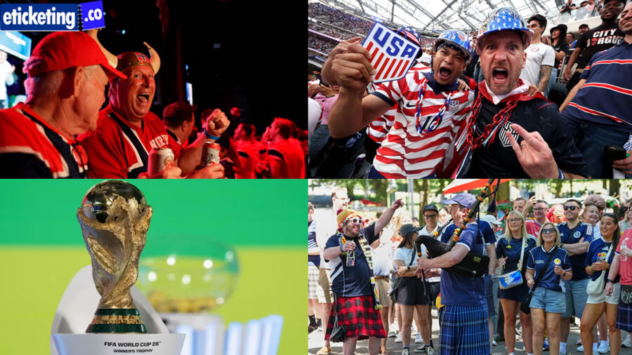 FIFA World Cup Bronze Final Tickets | World Cup Tickets | Soccer World Cup Tickets | FIFA 2026 Tickets