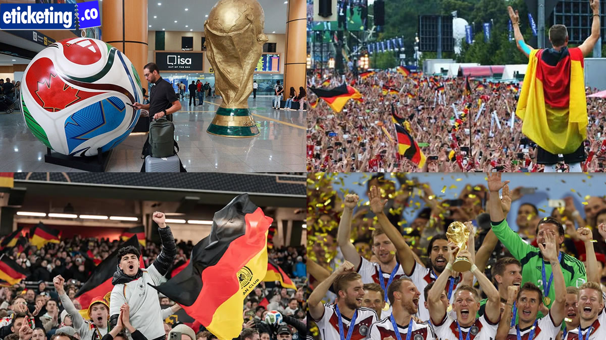 German Soccer Fan Wins Hearts While Exploring the American South