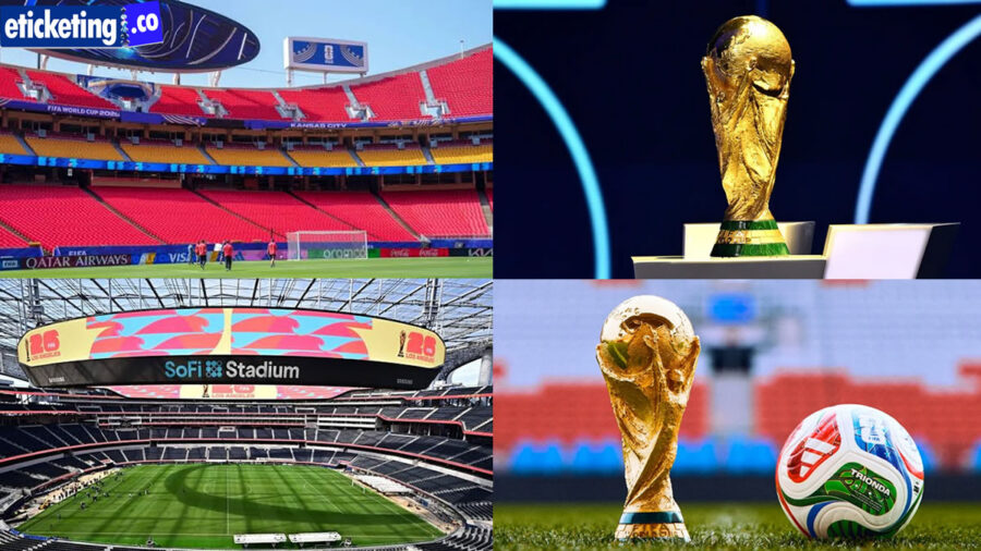 Football World Cup Final Tickets | World Cup Tickets | Soccer World Cup Tickets | FIFA 2026 Tickets